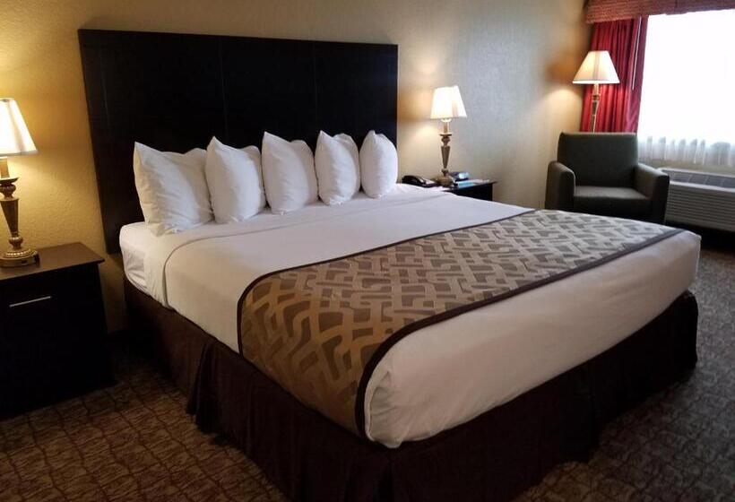 בית מלון כפרי Best Western Crossroads Inn