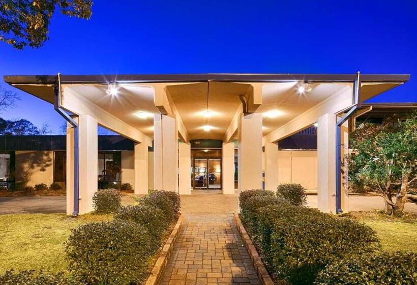 בית מלון כפרי Best Western Crossroads Inn
