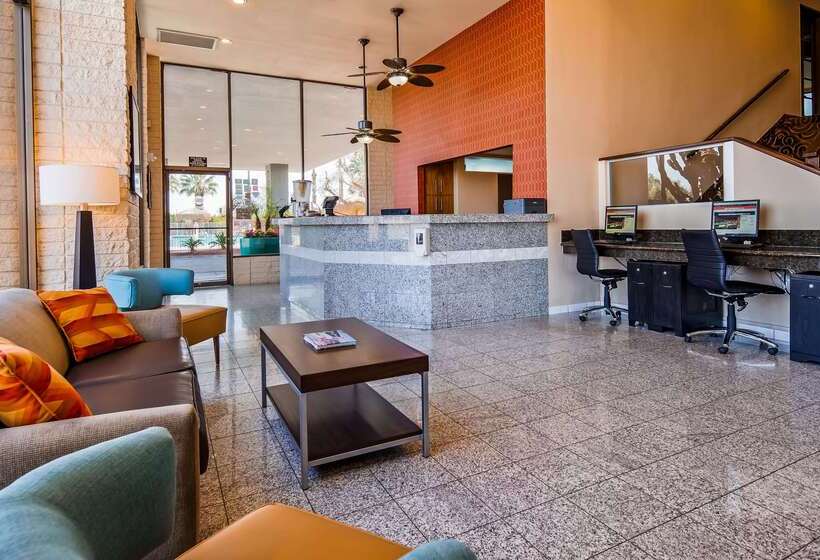 בית מלון כפרי Best Western Date Tree