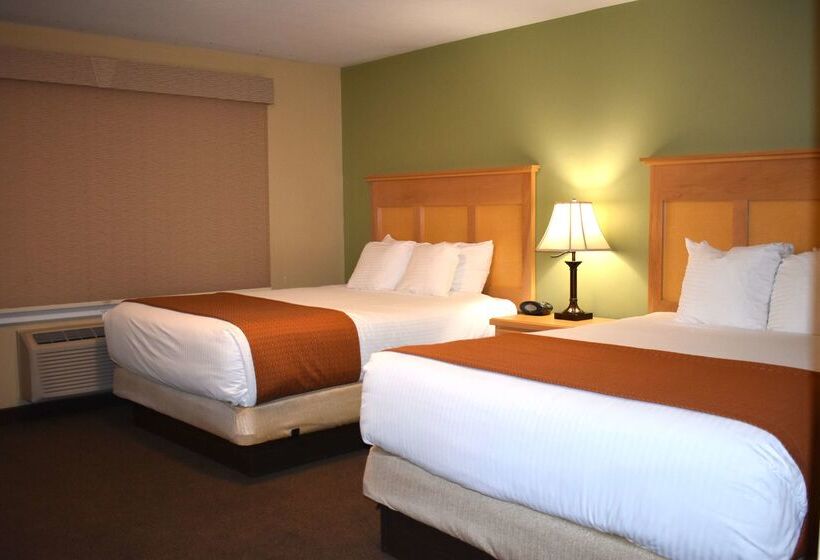 בית מלון כפרי Best Western Driftwood Inn
