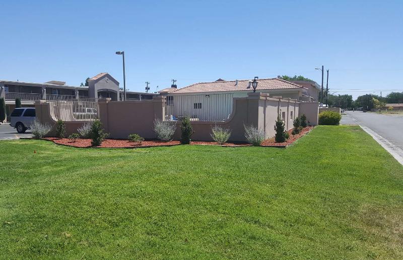 هتل Best Western El Rancho Palacio