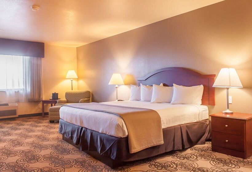 هتل Best Western Elko Inn