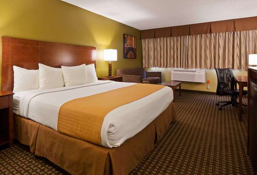 فندق Best Western Executive Inn Kenosha   Pleasant Prairie