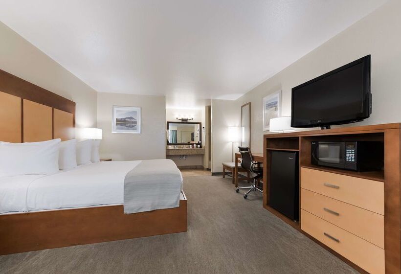 酒店 Best Western Foothills Inn