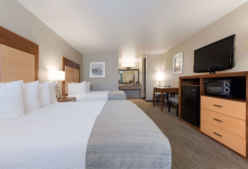Отель Best Western Foothills Inn