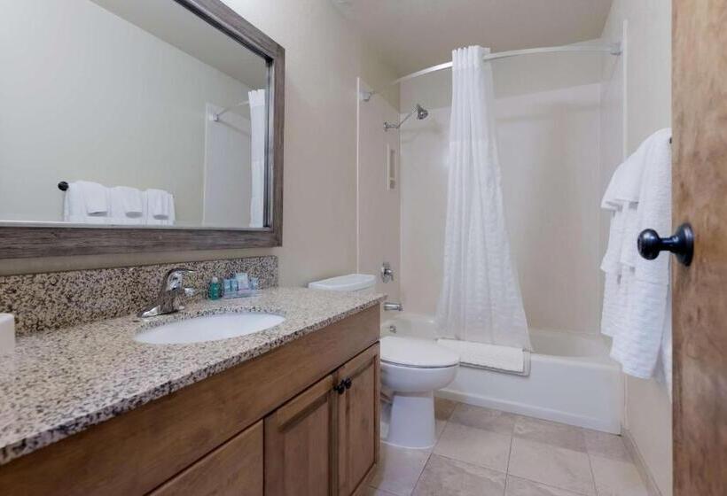 Отель Best Western Foothills Inn