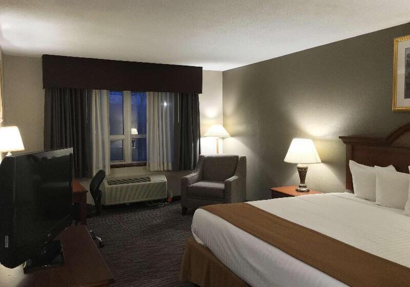 فندق Best Western Gateway Adirondack Inn