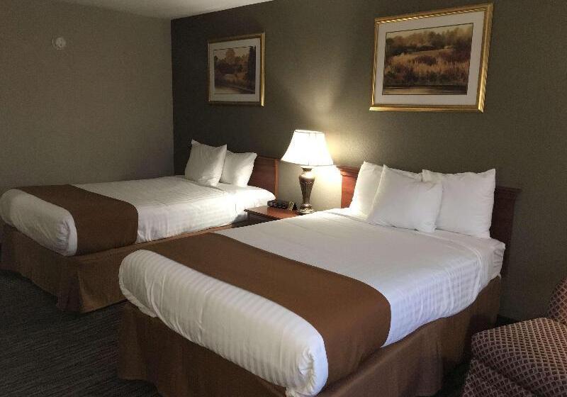 فندق Best Western Gateway Adirondack Inn