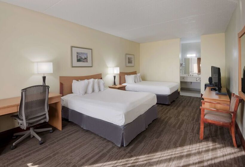 בית מלון כפרי Best Western Inn
