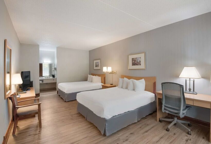 בית מלון כפרי Best Western Inn