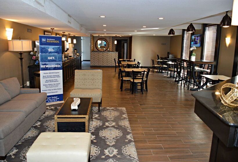 هتل Best Western Inn Of Del Rio