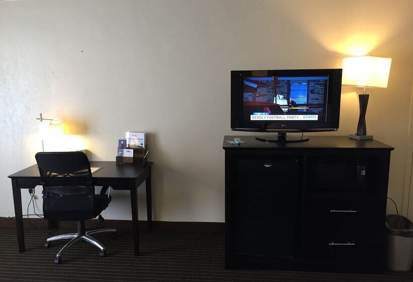 هتل Best Western Inn Of Del Rio