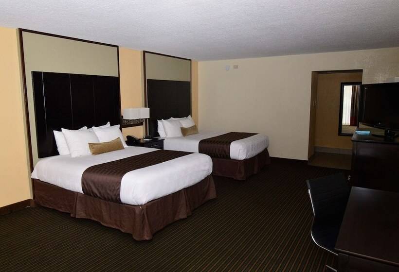 هتل Best Western Inn Of Del Rio