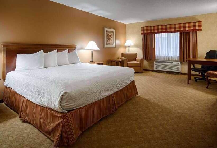 酒店 Best Western Inn Of St. Charles