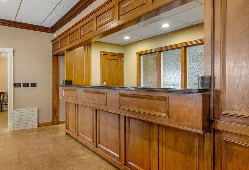 هتل Best Western Inn Of The Ozarks