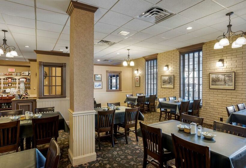 هتل Best Western Inn Of The Ozarks