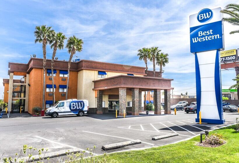 בית מלון כפרי Best Western Mccarran Inn