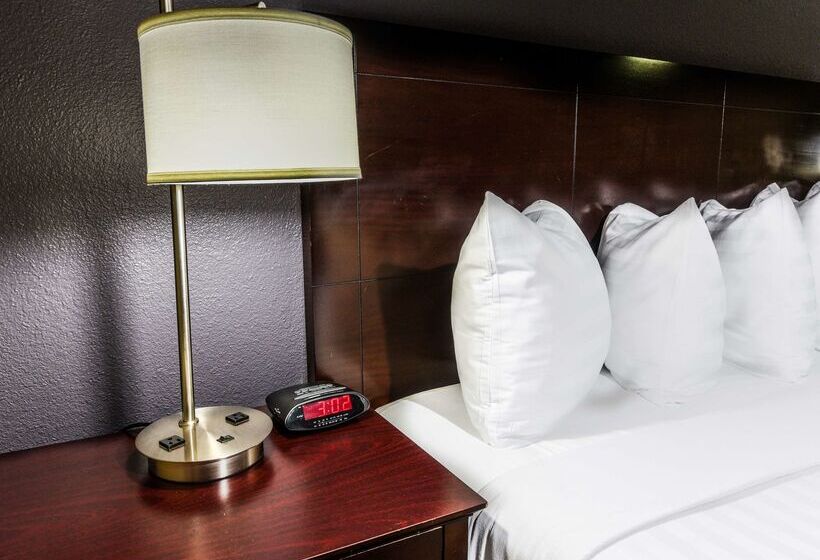 בית מלון כפרי Best Western Mccarran Inn