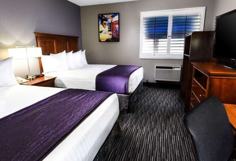 בית מלון כפרי Best Western Mccarran Inn