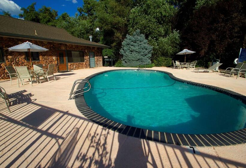 酒店 Best Western Miners Inn Yreka