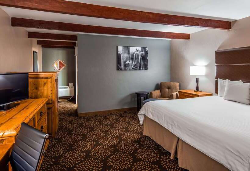 هتل Best Western Mission Inn