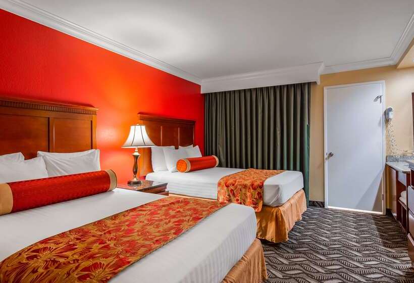 Best Western Moreno Hotel & Suites