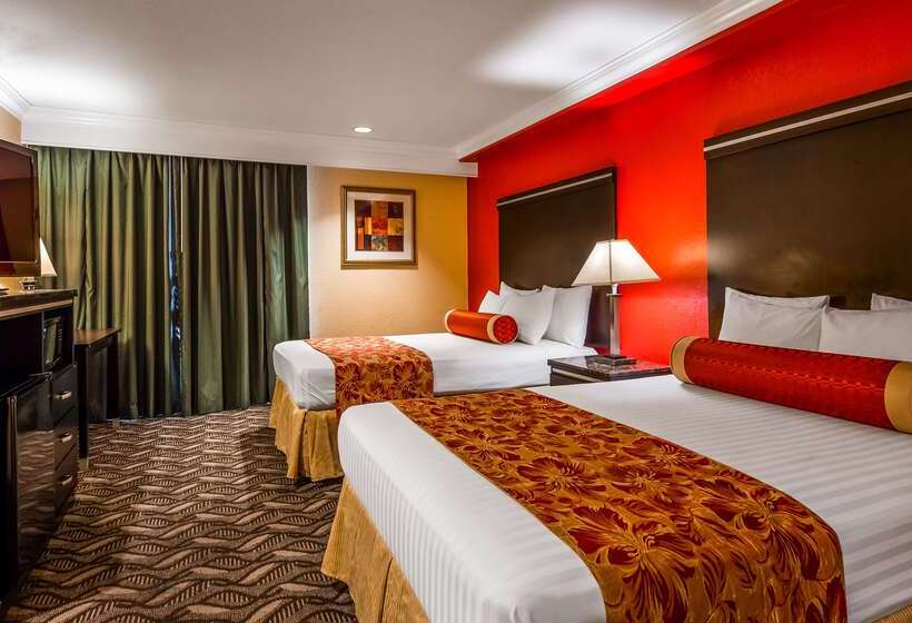 Best Western Moreno Hotel & Suites