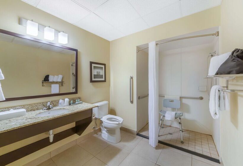 בית מלון כפרי Best Western Naples Plaza