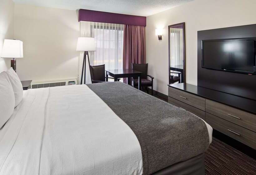 酒店 Best Western Oak Manor