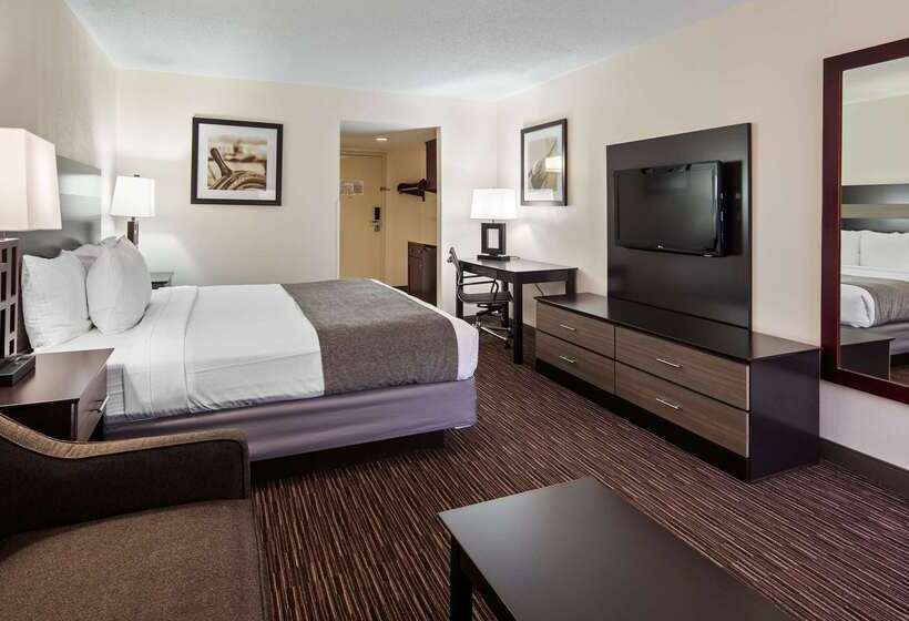 酒店 Best Western Oak Manor