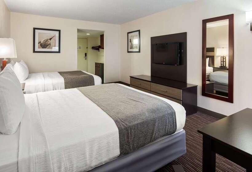 酒店 Best Western Oak Manor