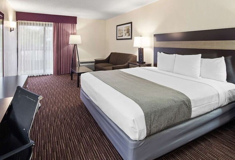 酒店 Best Western Oak Manor