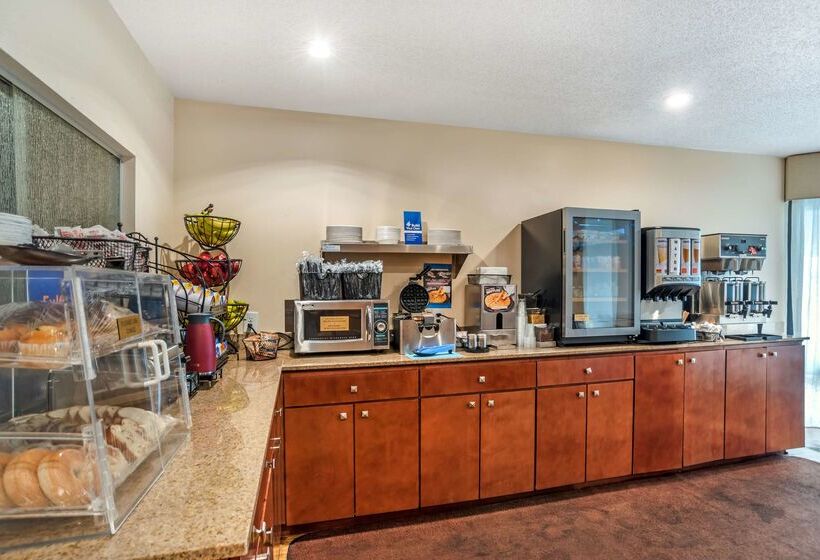 酒店 Best Western Oak Manor