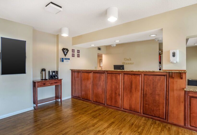 酒店 Best Western Oak Manor