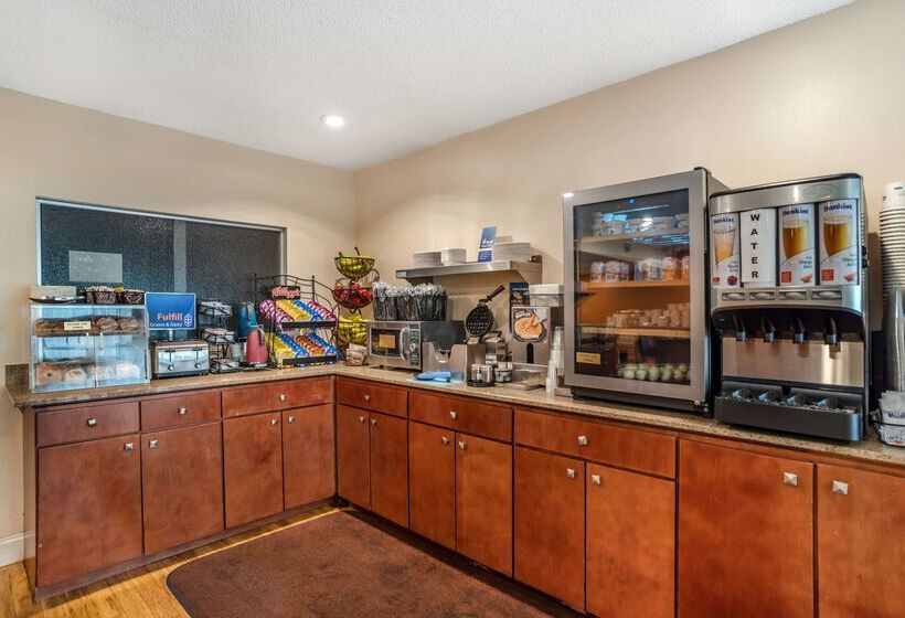 酒店 Best Western Oak Manor