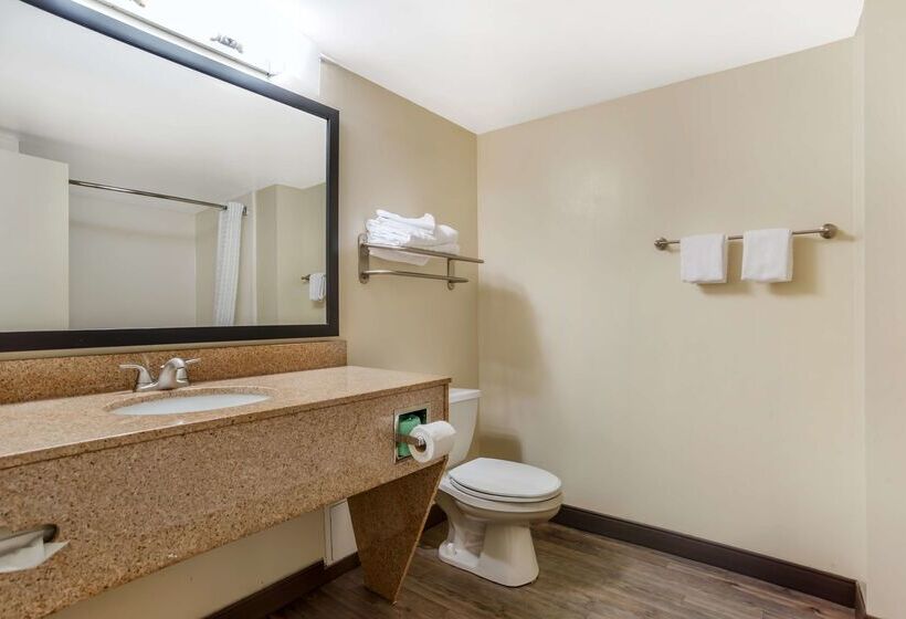 酒店 Best Western Oak Manor