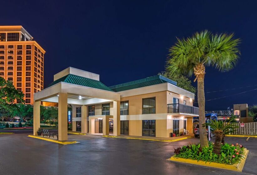 酒店 Best Western Oak Manor