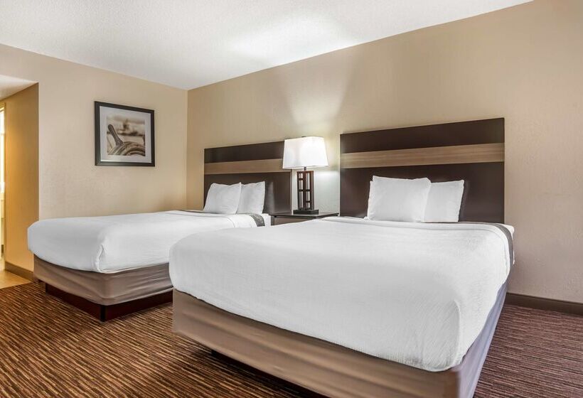 酒店 Best Western Oak Manor