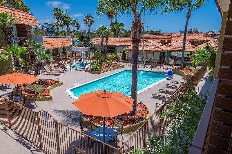 فندق Best Western Oceanside Inn