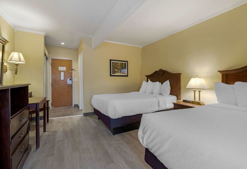 هتل Best Western Of Lake George
