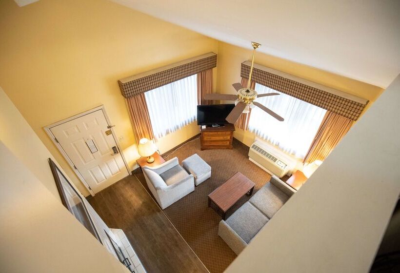 هتل Best Western Of Lake George