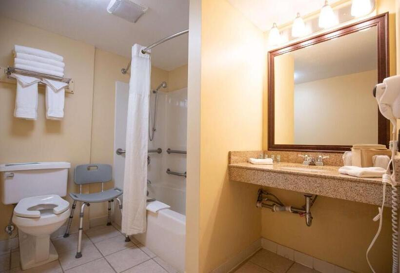 هتل Best Western Of Lake George