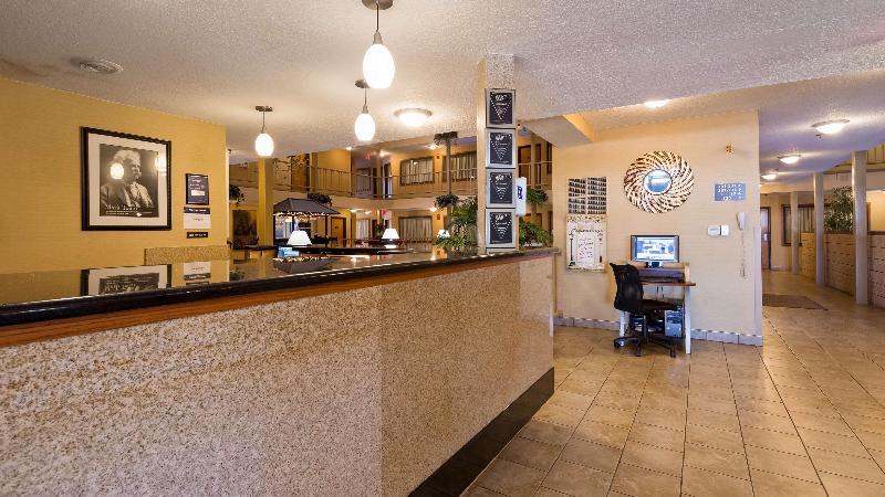 酒店 Best Western On The River