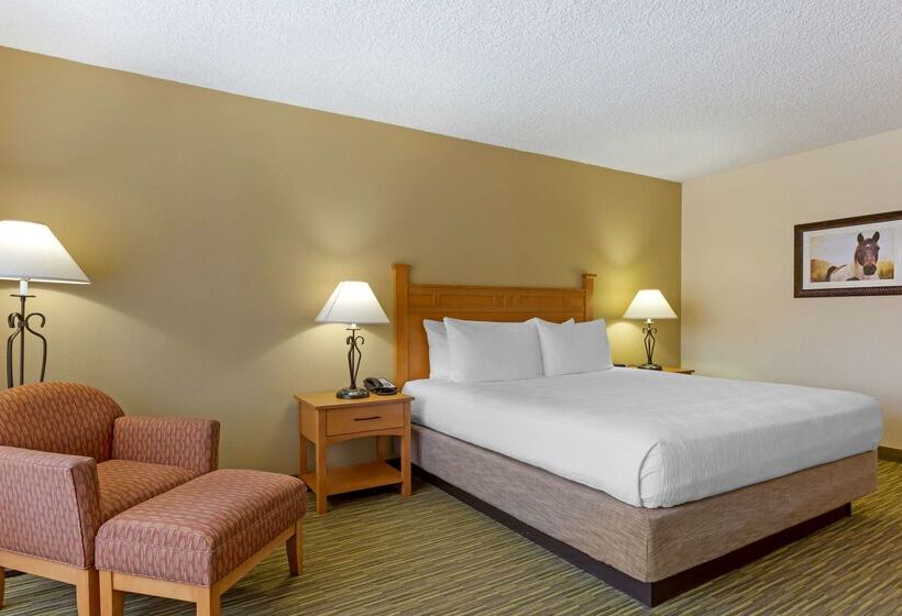 هتل Best Western Paint Pony Lodge