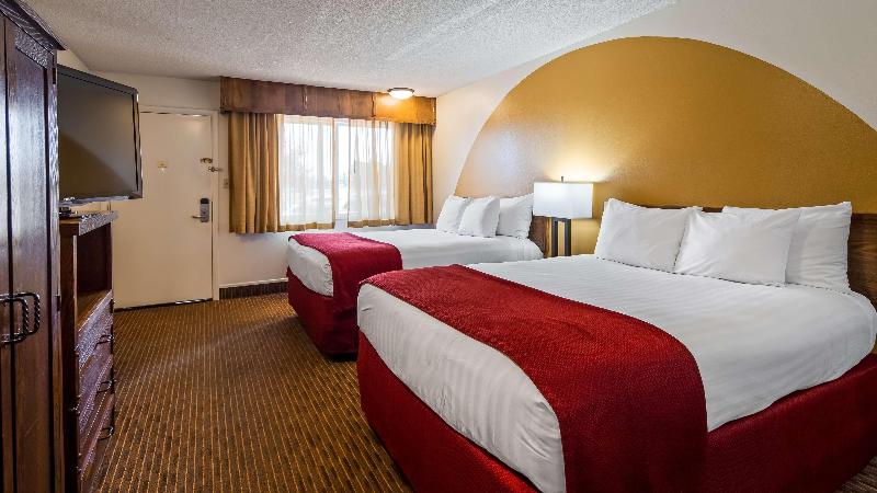 בית מלון כפרי Best Western Paradise Inn & Resort