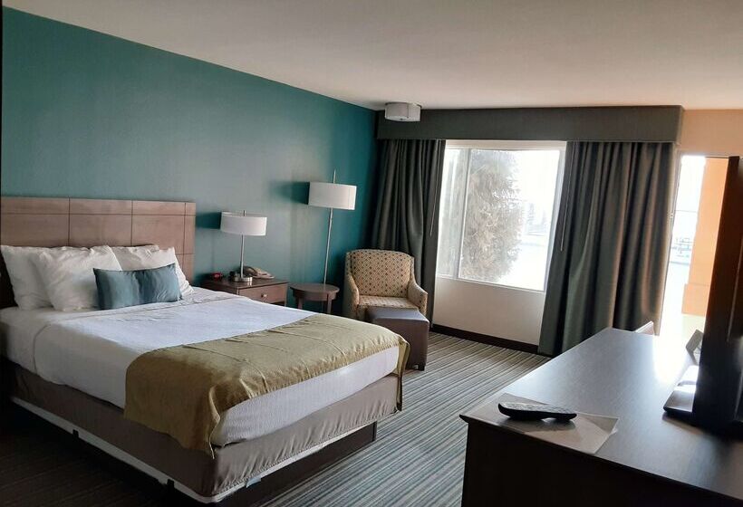 ホテル Best Western Paradise Inn