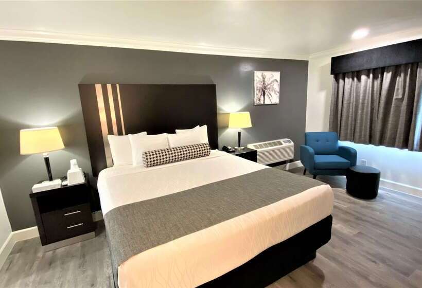 هتل Best Western Park Crest Inn