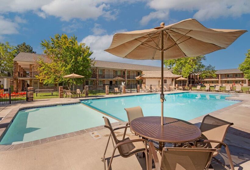 בית מלון כפרי Best Western Plus Burley Inn & Convention Center