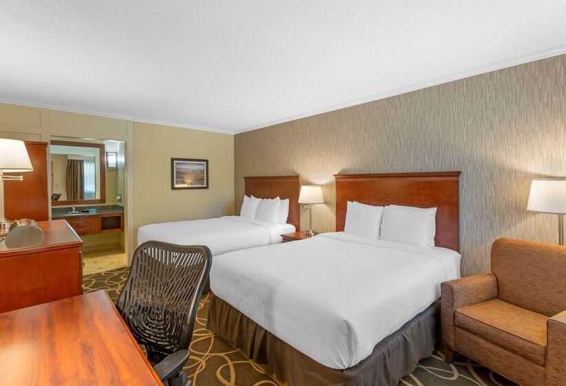 فندق Best Western Plus Burley Inn & Convention Center