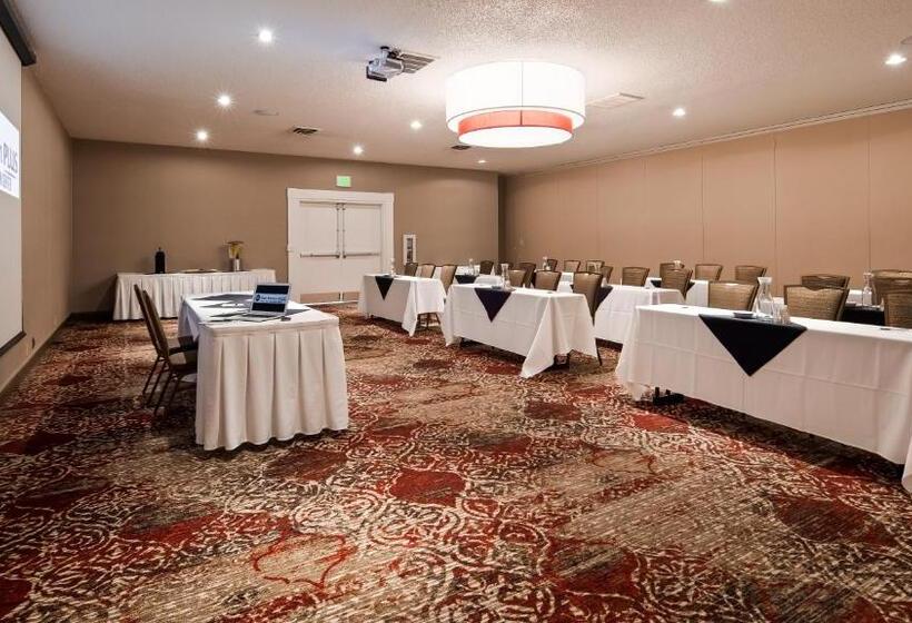 בית מלון כפרי Best Western Plus Burley Inn & Convention Center